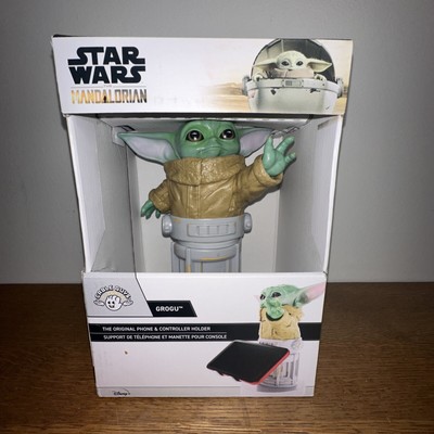Star Wars The Mandalorian Baby Yoda The Child Grogu 8'' Controller / Phone Holder