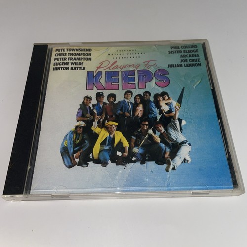 PLAYING FOR KEEPS Soundtrack ~ Made In Japan By Sanyo | eBay