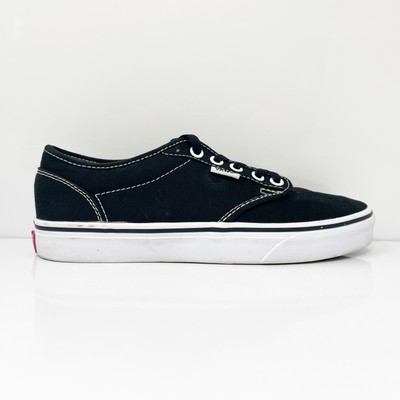 Черные повседневные кроссовки Vans Womens Off The Wall TC9R, размер 7,5, Черный, Off The Wall