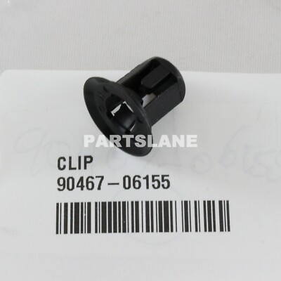 90467-06155 Toyota OEM Genuine CLIP | eBay