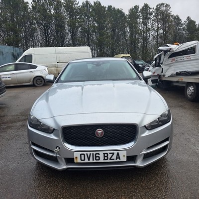 Jaguar Xe 2015-2020 2.0 Rear Diff manual