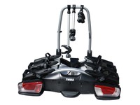 4 bike carrier tow bar