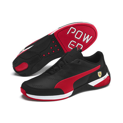 PUMA Men's Scuderia Ferrari Kart Cat X Motorsport Shoes