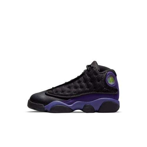 

[414575-015] Дошкольные кроссовки Air Jordan Retro 13 (PS) Court Purple, Black/court purple-white