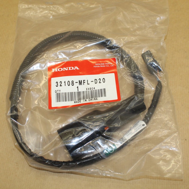 Faisceau Secondaire Arriere Cbr 1000 Rr 2008-2013 Honda 32108-Mfl-D20 Sc59