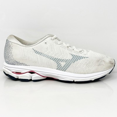 Mizuno Womens Project Zero 411157 009K Белые кроссовки Кроссовки Размер 8