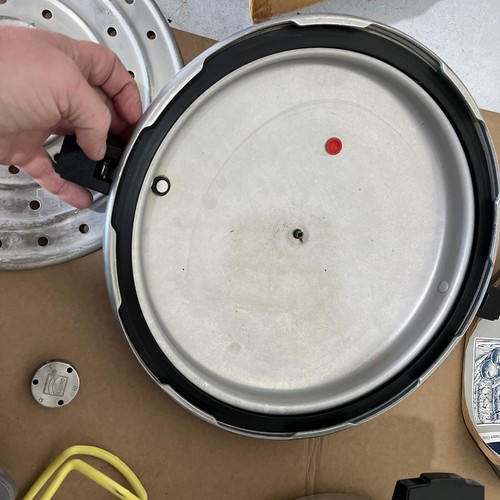 Classic 12 Qt. Mirro Pressure Cooker and Canner