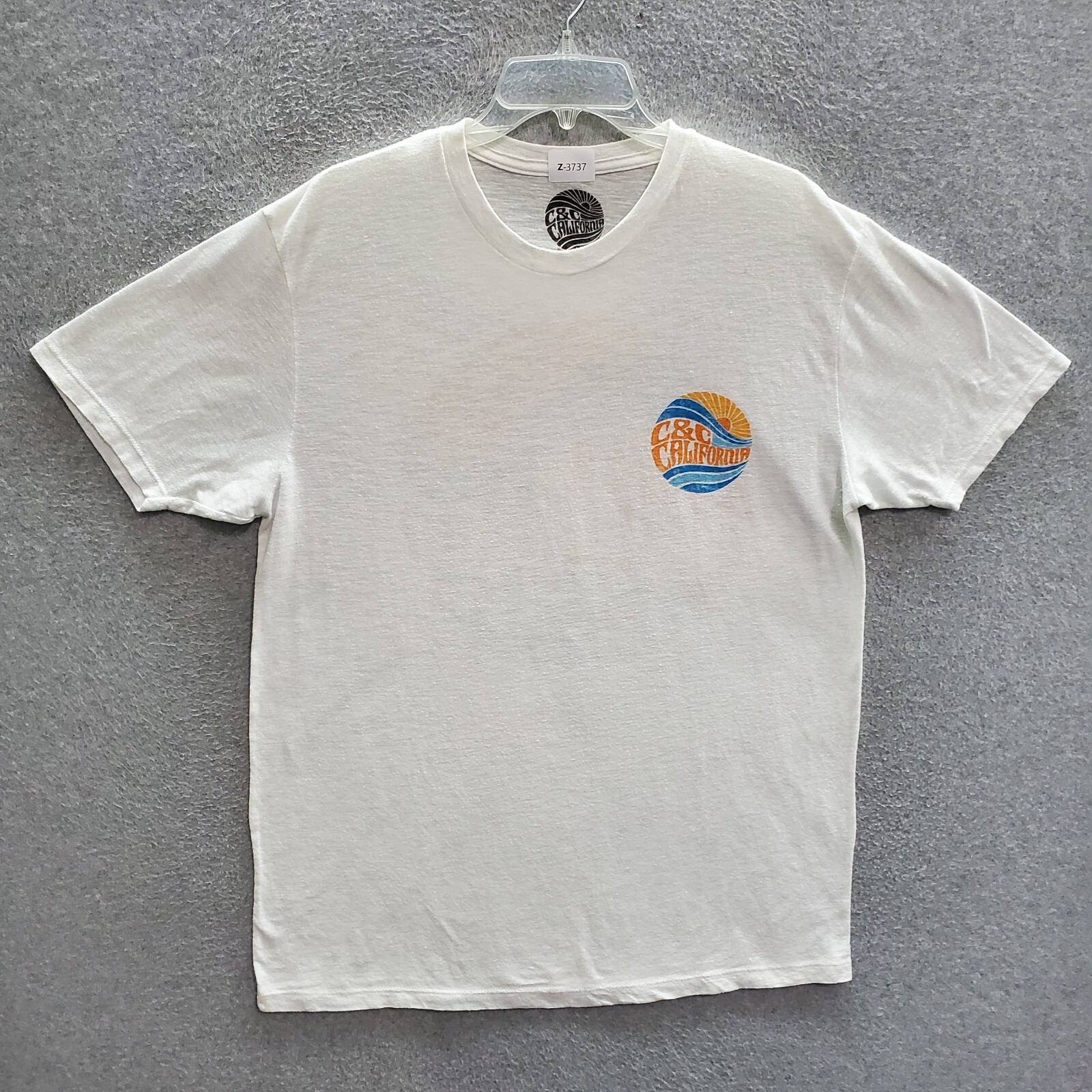 ★★Columbia★★ CU BIG WAVE LOGO SS TSHIRTS LIGHT MELANGE C $_12.JPG?set_id=880000500F