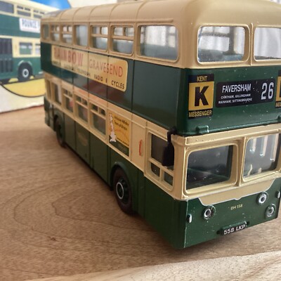 CORGI LEYLAND ATLANTEAN BUS MAIDSTONE & DISTRICT 1/50
