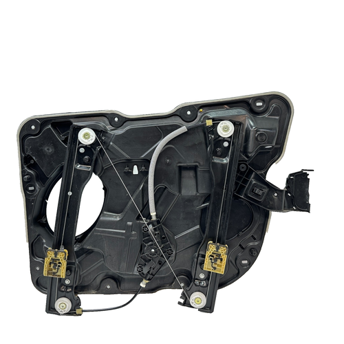 11-21 Jeep Grand Cherokee Front Left Driver Door Window Regulator W/ Carrier OEM