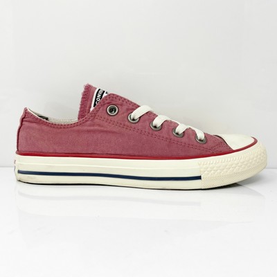 

Converse Unisex CT All Star 157642F Розовая повседневная обувь Кроссовки Размер M 4 W 6, Розовый, Chuck Taylor All Star