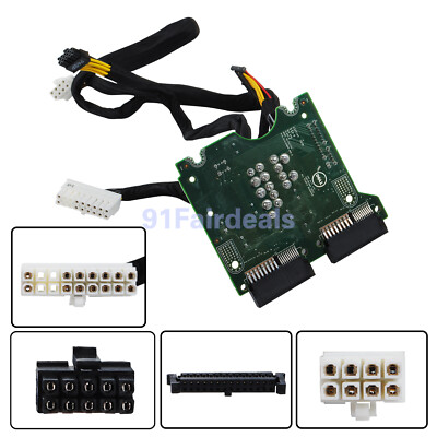 J2MM7 For Dell PowerEdge R330 R430 Power Distribution Board with Cable 0J2MM7