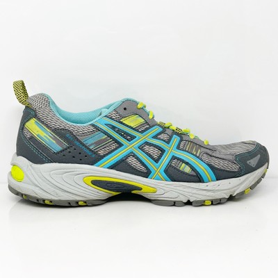 

Женские кроссовки Asics Gel Venture 5 T5N8N серые кроссовки размер 8,5, Серый, Gel Venture 5