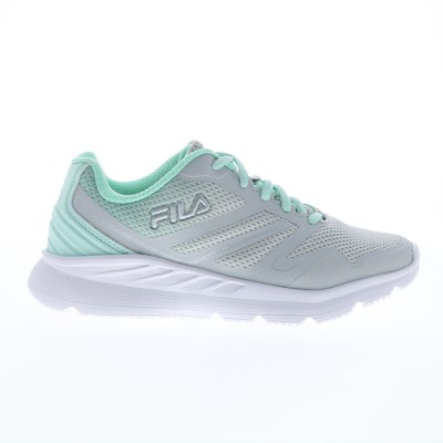 

Женские кроссовки Fila Memory Panorama 8 5RM01349-068 серые с сеткой 8.5, Серый, Fila Memory Panorama 8