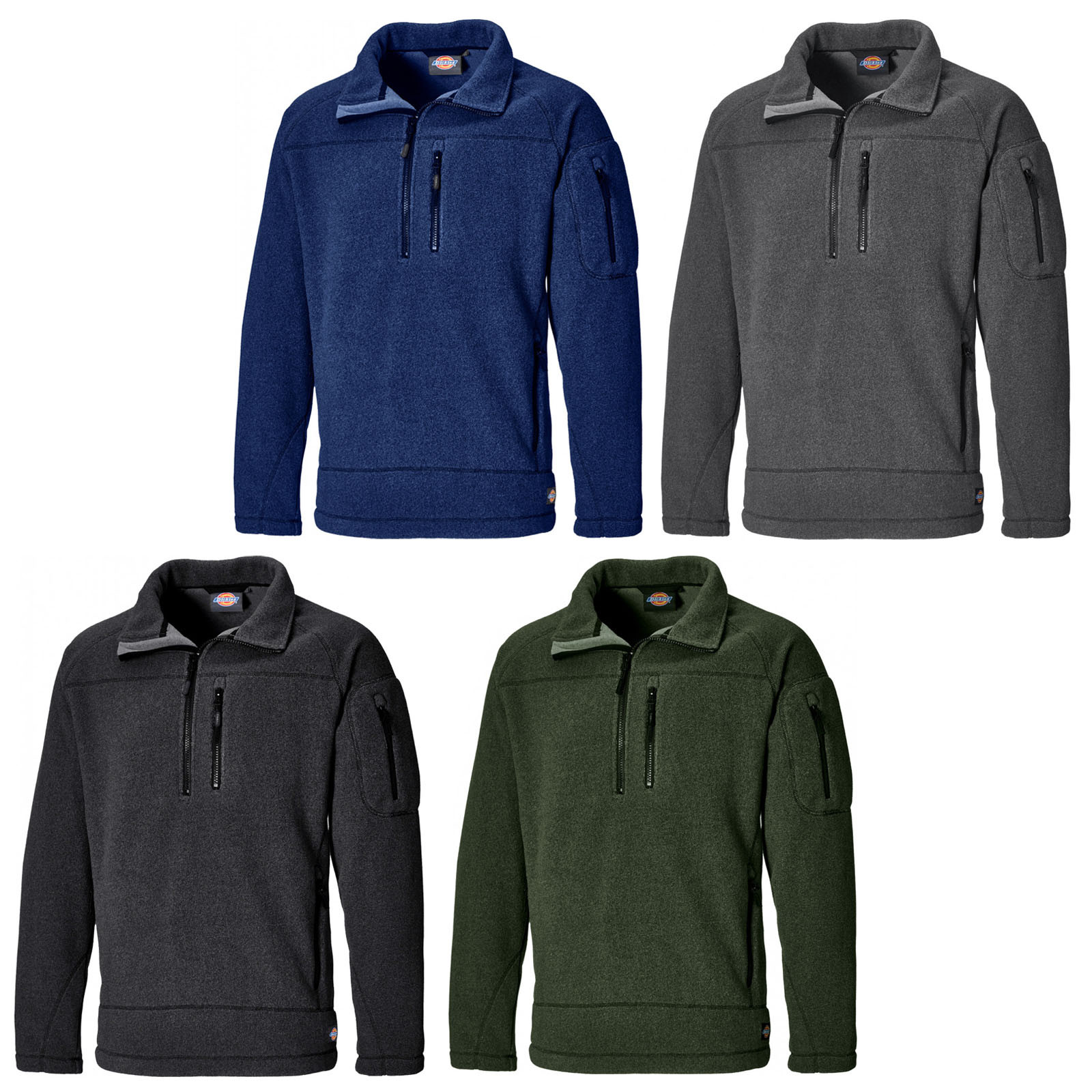 dickies work jumper