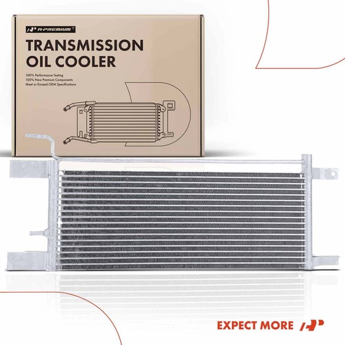 1x Automatic Transmission Oil Cooler for Nissan Armada 17-19 INFINITI QX80 14-19