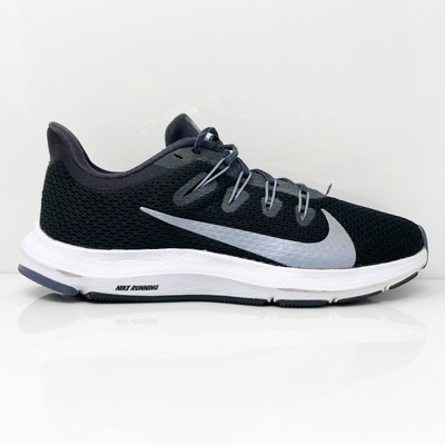 

Nike Womens Quest 2 CI3803-005 Черные кроссовки для бега, размер 7, Черный, Quest 2
