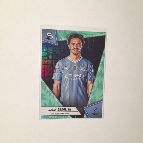 その他 Jack Grealish Triple Relic Card Topps $_12.JPG?set_id=880000500F