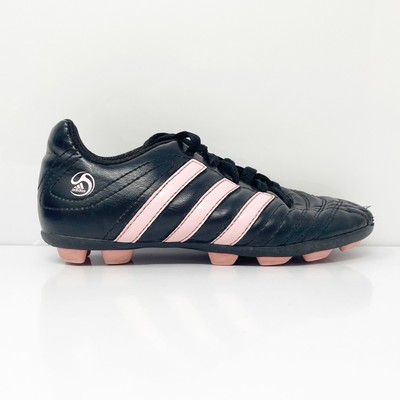 

Adidas Girls Goletto TRX HG 096167 Черные футбольные бутсы Размер 1, Черный, Goletto TRX HG
