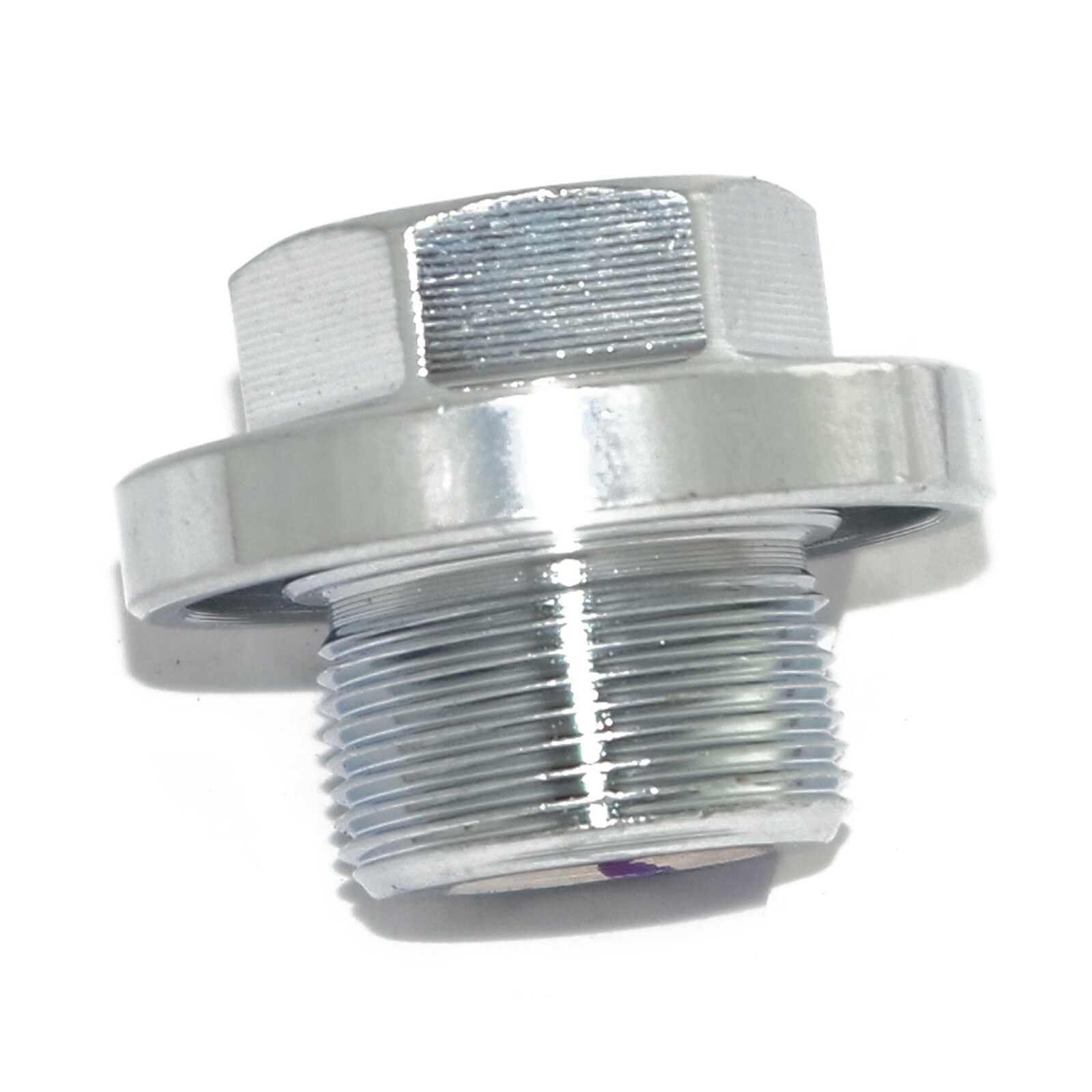 Oil Filler Plug Nut Chrome For Royal Enfield 350 500 Thunderbird Electra Motorcycle  