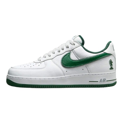 Nike Air Force 1 Low White/Deep Forest-Wolf Grey FB9128-100