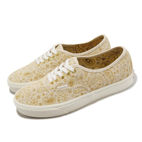 

Vans Authentic Anderson Paak Sand Paisley Beige Men Unisex Casual VN0A5KRDSAN, Бежевый, Authentic
