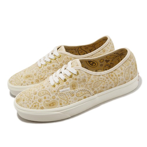 Vans Authentic Anderson Paak Sand Paisley Beige Men Unisex Casual VN0A5KRDSAN