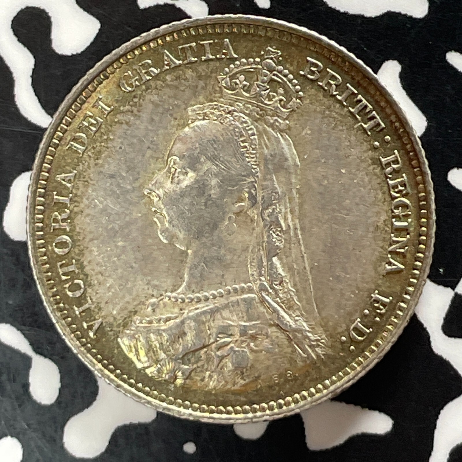 1874年 イギリス シリング PCGS MS62 1874年 イギリス シリング PCGS MS62 1874年 イギリス シリング