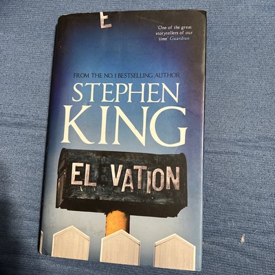 Elevation - Hardcover By Stephen King (author) - GOOD