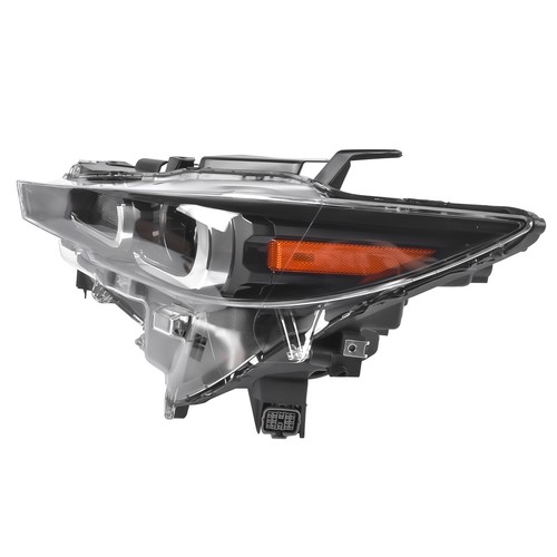 Front Left Driver Side No AFS Headlamp For 2022-25 Mazda CX-5 2.5L