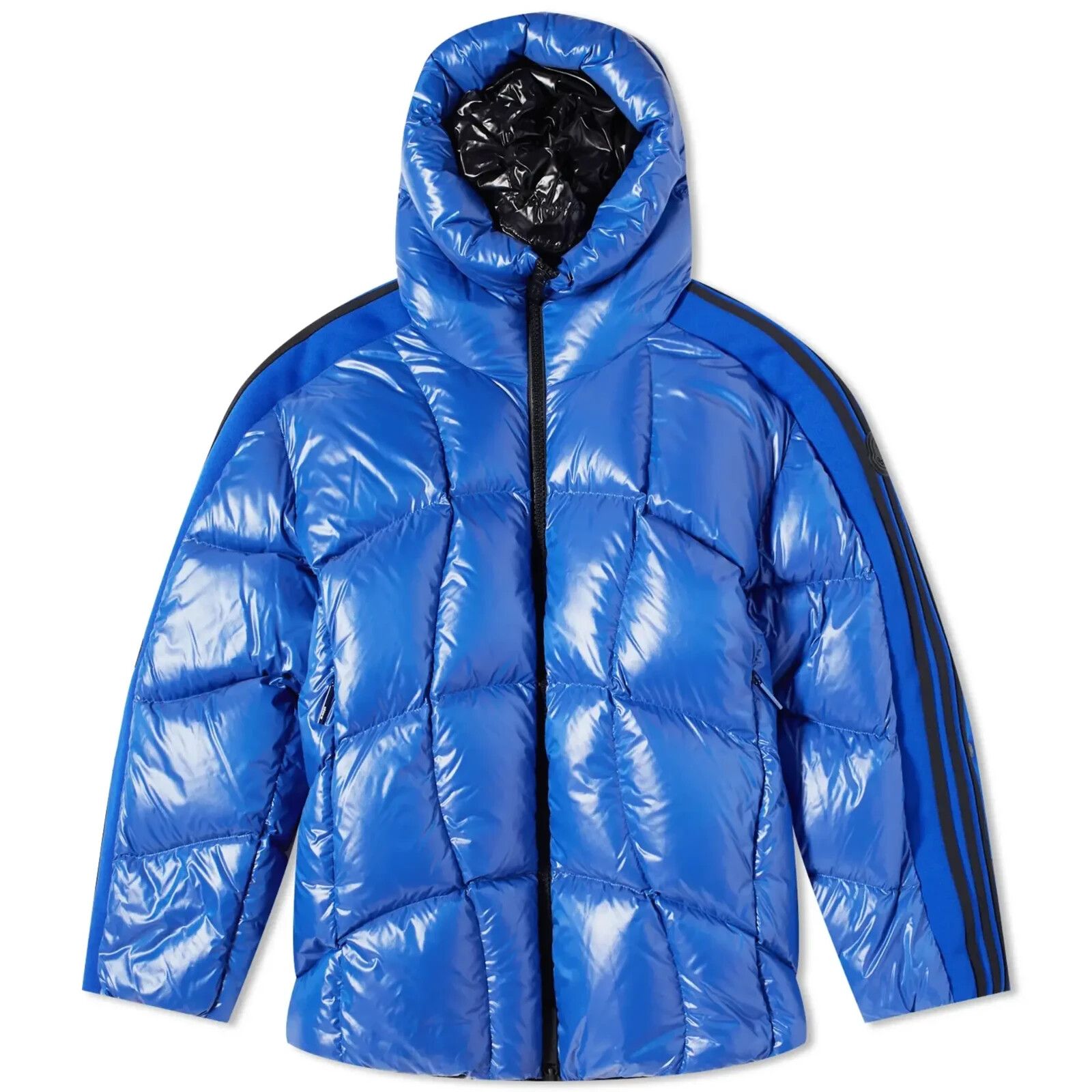MONCLER Sabikジャケット【４】XL Moncler B56900 MONTCLA Men's Short Down Jacket Size 4 34880