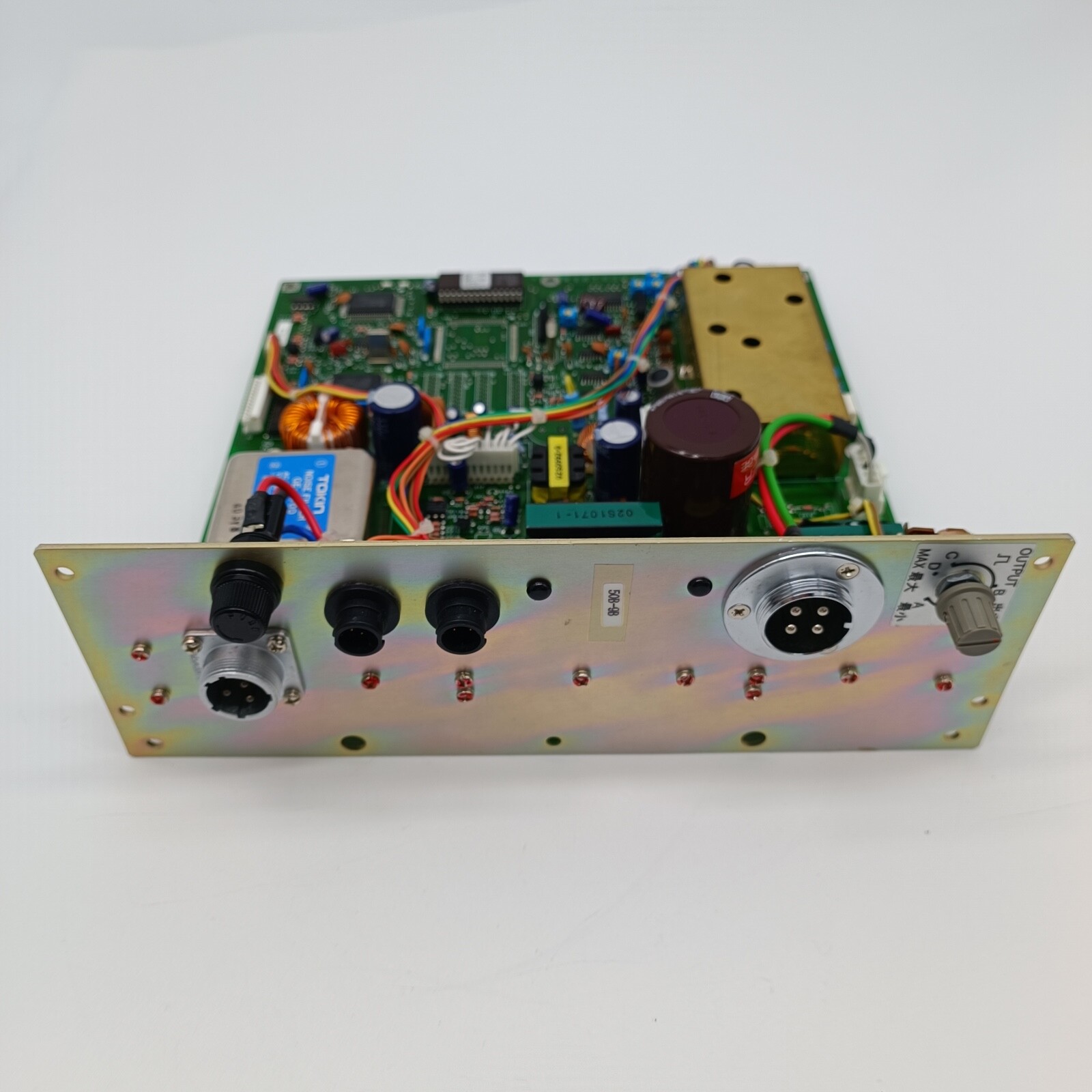 FURUNO FCV271 PCB 02P6100 MIN 50KHZ FCV 271 002-128-540