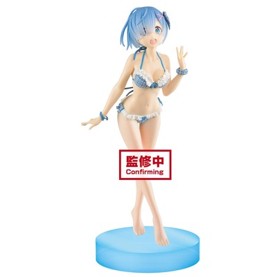 Banpresto Life In A Different World Starting From Zero Assortment Vol.3 BP16756