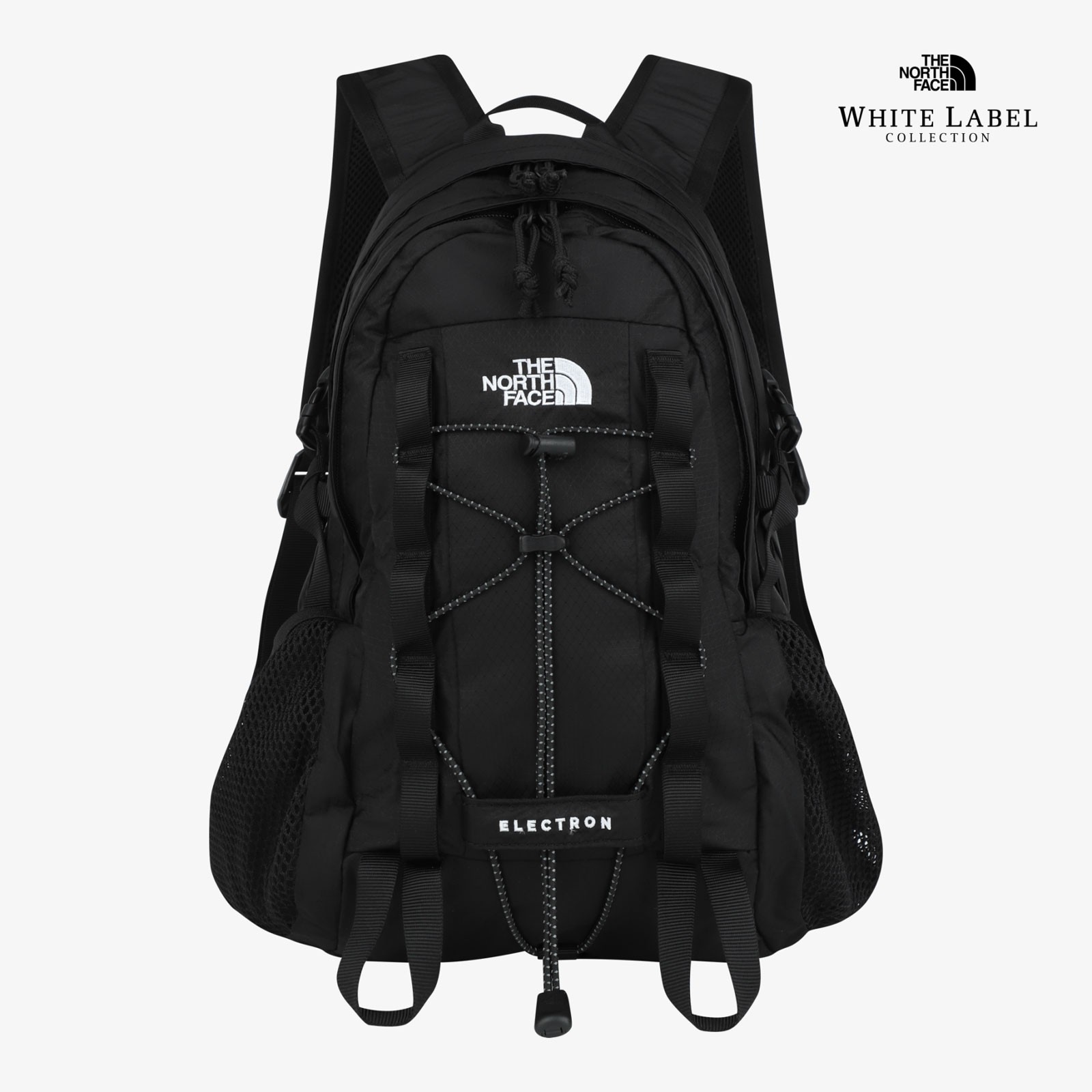 New THE NORTH FACE ELECTRON LT 10 BACKPACK NM2DS06J JET BLACK TAKSE
