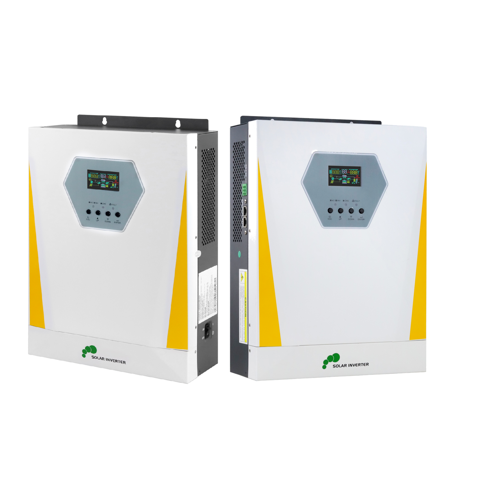 Hybrid Wechselrichter Inverter 2KW 3KW 4.2KW 6.2KW 10, 2KW MPPT 12V 24V 48V WIFI