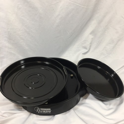 Nuwave Oven Pro Plus 20602 Liner Pans and Base Infrared - Replacement Part