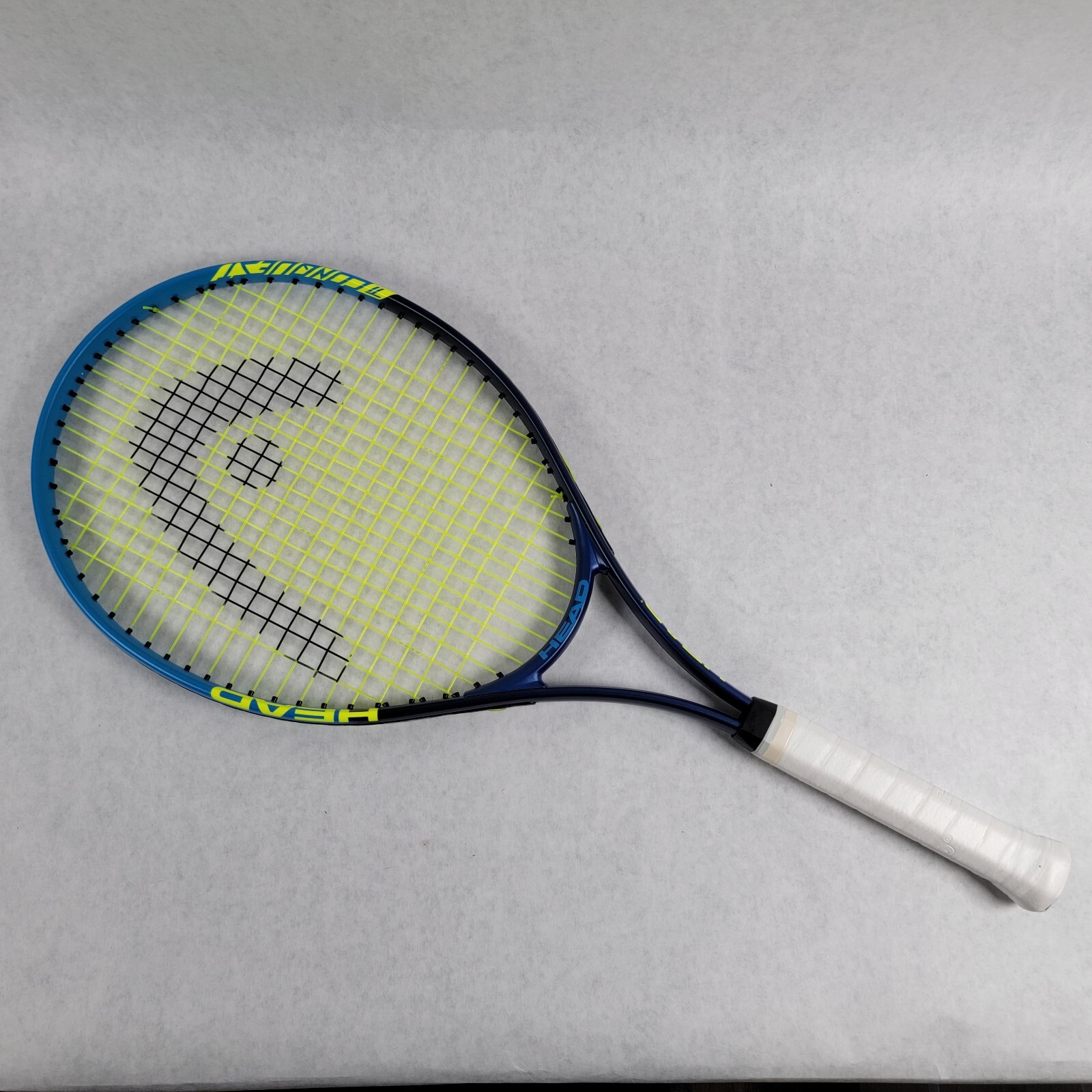 Raquette De Tennis Head Ti Conquest Nano Titanium - Taille 4 3/8 - 108in² - Neuve
