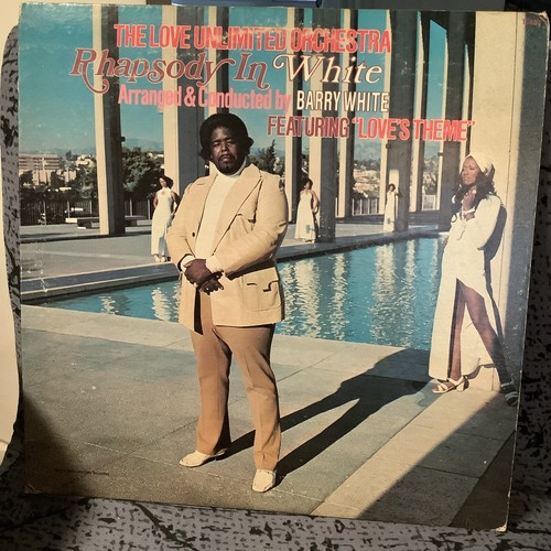 その他 Barry Guy / Statements V-XI - LP Barry Guy – Statements V-XI For Double Bass & Violone