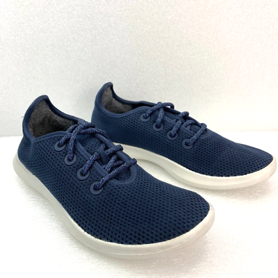Navy blue best sale allbirds