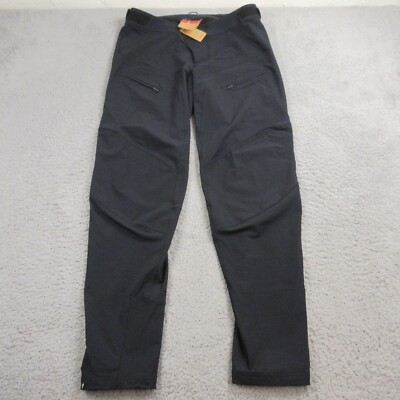 Specialized Mens Demo Pants size 36 Relaxed Fit Softshell Stretch Cycling NEW