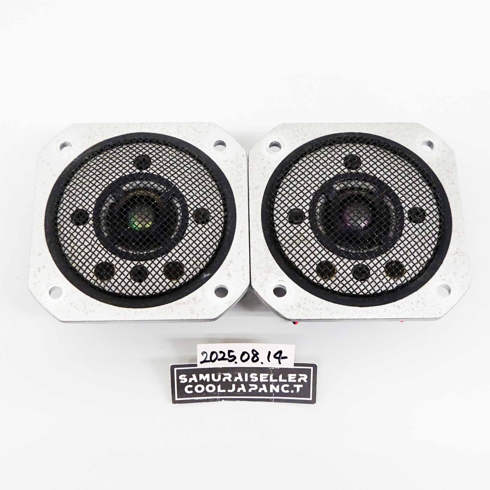 YAMAHA NS-1000M ツイーター ペア YAMAHA NS-1000M ツイーター ペア
