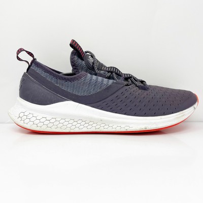 

Женские кроссовки New Balance Fresh Foam Lazr WLAZRHE фиолетовые кроссовки 9,5 B, Фиолетовый, Fresh Foam Lazr