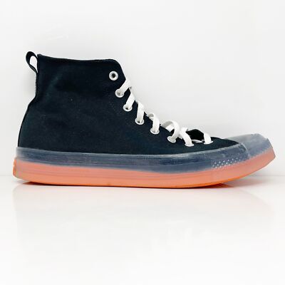 

Converse Unisex CT All Star CX Hi 167809C Черная повседневная обувь Кроссовки Размер M12 W14, Черный, Chuck Taylor All Star CX Hi