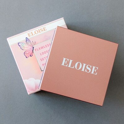 Eloise Flawless Loose Setting Powder - Vanilla - Full Size .35oz/10g