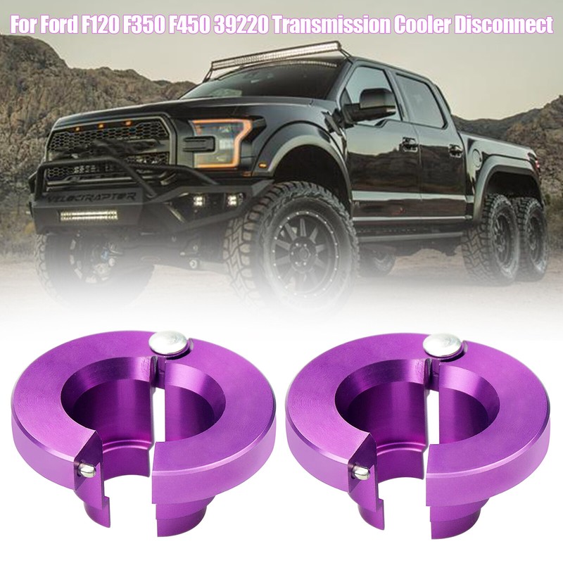 Line Disconnect Tool For Ford 3/8 & 1/2 F150-450c