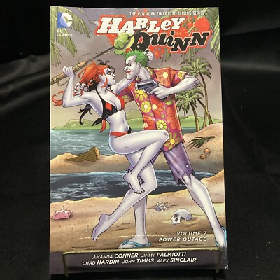 Harley Quinn #2 (DC Comics 2015 February 2016)