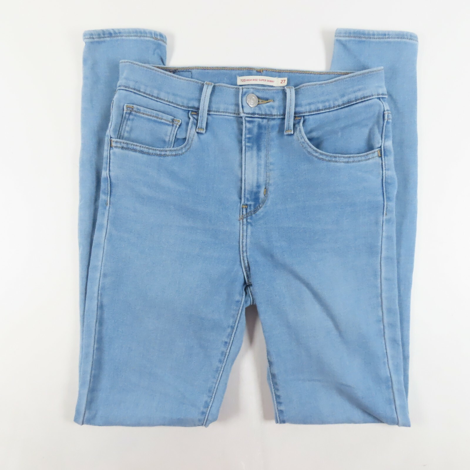 Джинсы Levis 720 Womens Jeans Size 27 