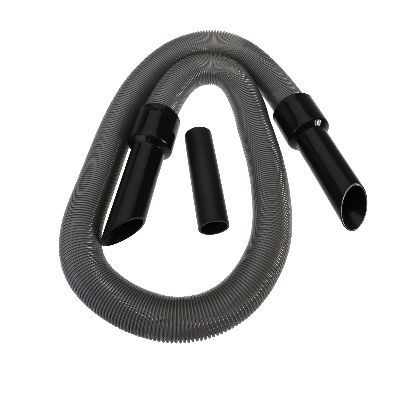 Extendable 1.5m 6m Extension Stretch Hoover Hose Pipe For James