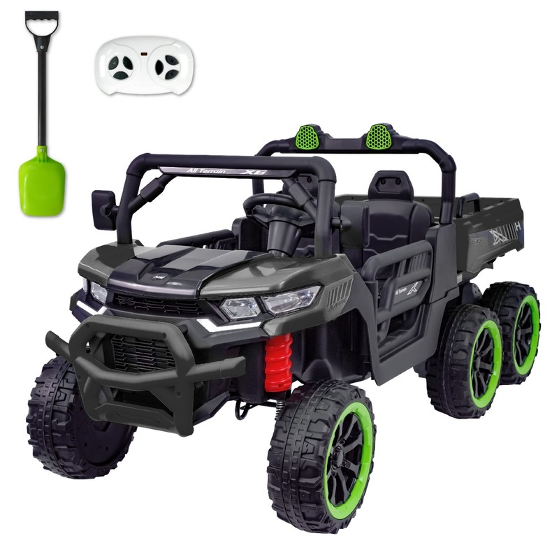 Kids Electric 4/6 Wheeler Car Ride on Toy 3-6 mph