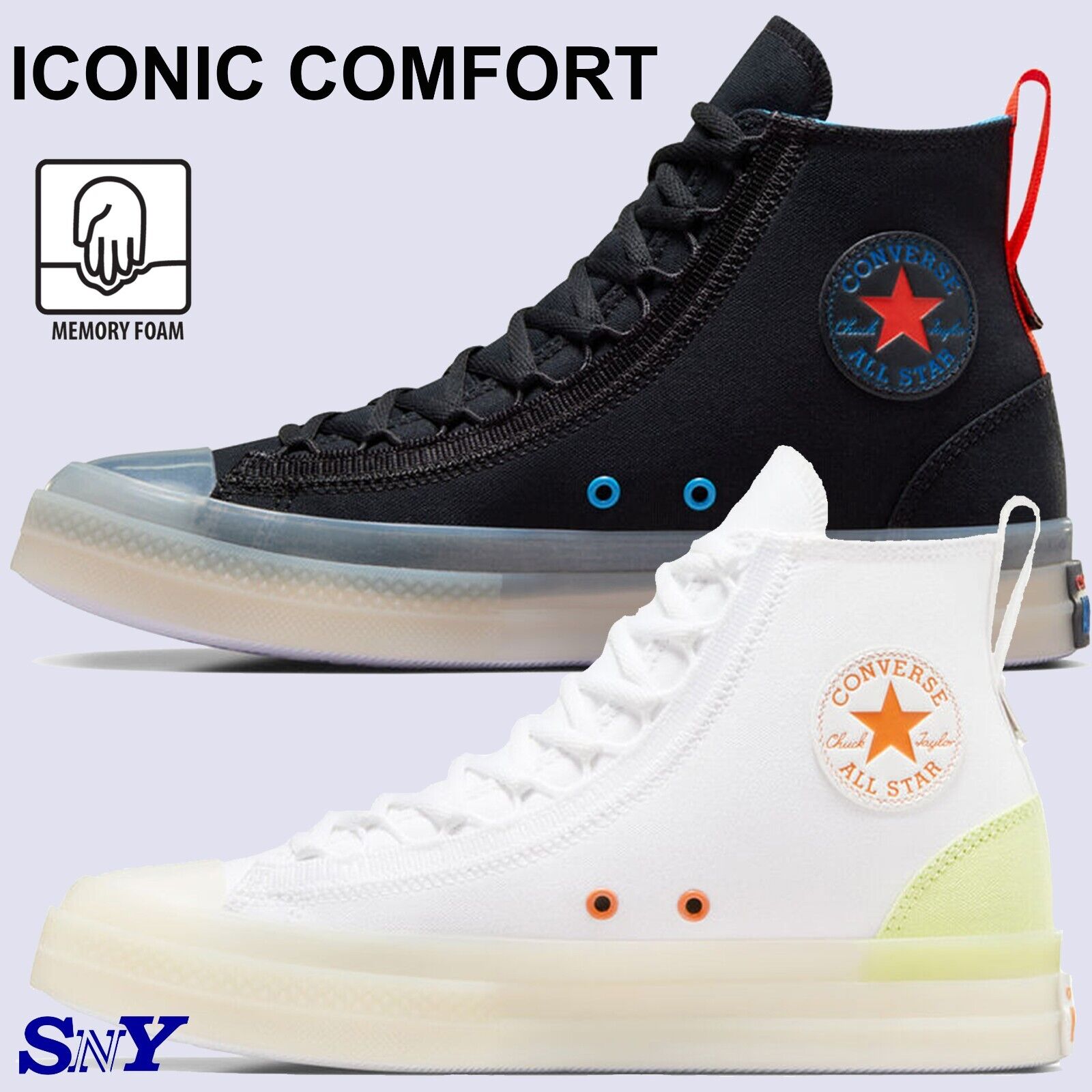 CONVERSE Chuck Taylor All Star CX EXP2 High Top Limited CONVERSE Chuck Taylor All Star CX EXP2 High Top Limited